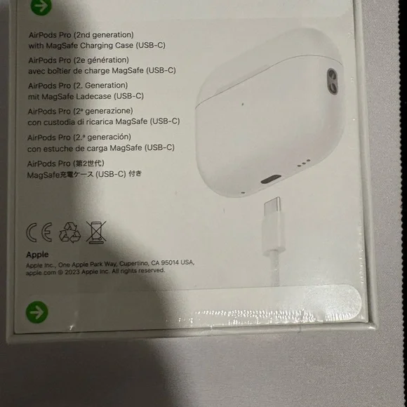 Apple AirPods Pro - White
